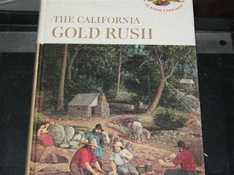 The California Gold Rush American Heritage Junior Library PDF