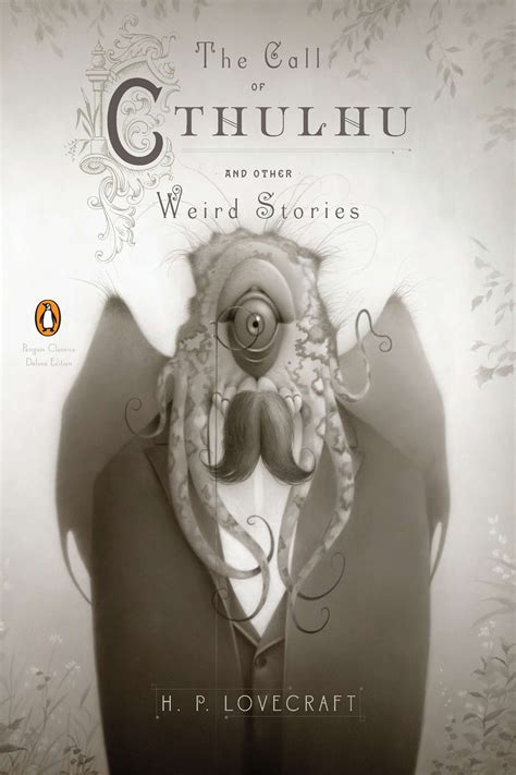 The Call of Cthulhu and Other Weird Stories Kindle Editon