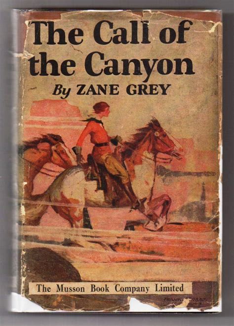 The Call of the Canyon PDF