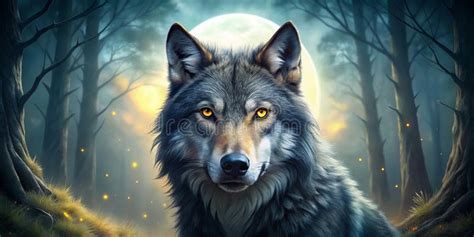 The Call of the Silver Wolf: Unlocking the Power of Courage and Wisdom