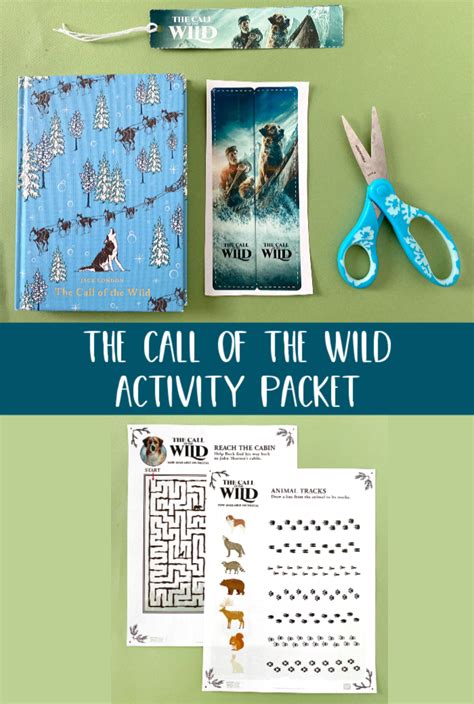 The Call of the Wild Activity Pack Epub