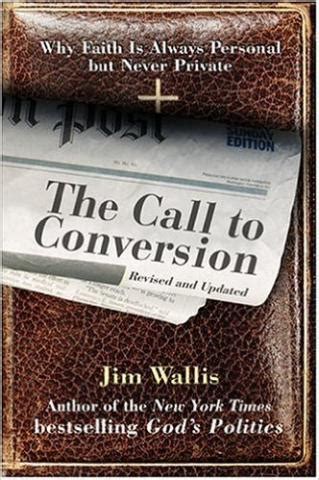 The Call to Conversion Reader