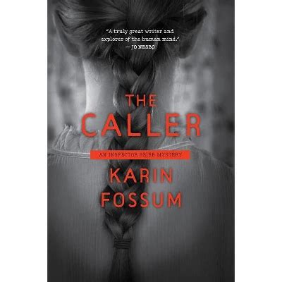 The Caller Inspector Sejer Mysteries Reader