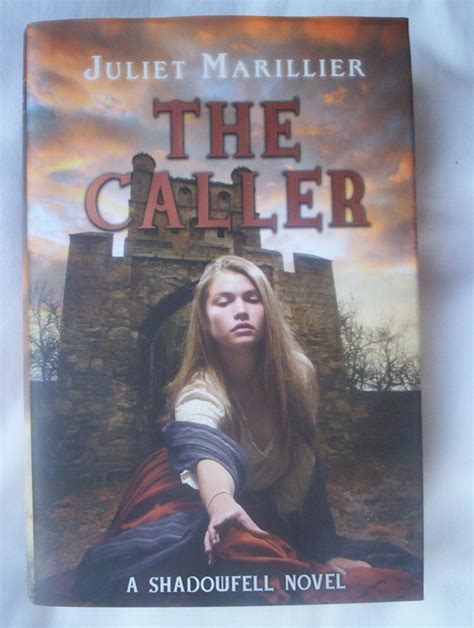 The Caller Shadowfell Book 3