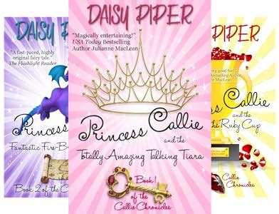 The Callie Chronicles 3 Book Series