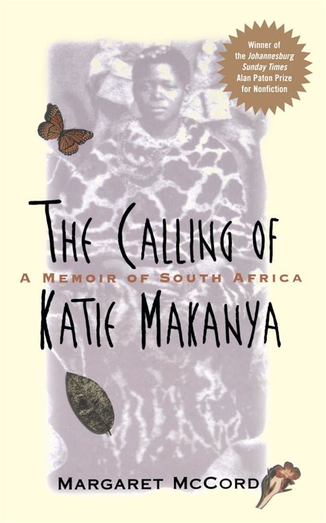 The Calling of Katie Makanya: A Memoir of South Africa Ebook Reader