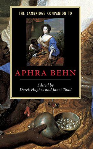 The Cambridge Companion to Aphra Behn Epub