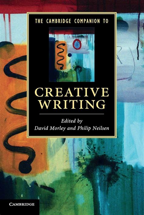 The Cambridge Companion to Creative Writing Doc