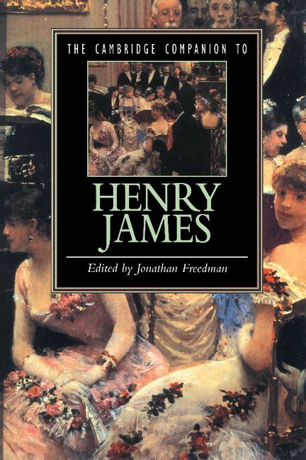 The Cambridge Companion to Henry James Reprint Epub