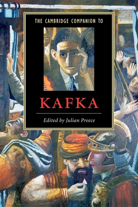 The Cambridge Companion to Kafka Reprint Doc
