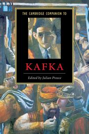 The Cambridge Companion to Kafka Reprint Kindle Editon