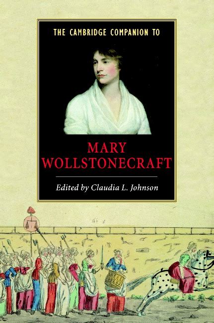 The Cambridge Companion to Mary Wollstonecraft Kindle Editon