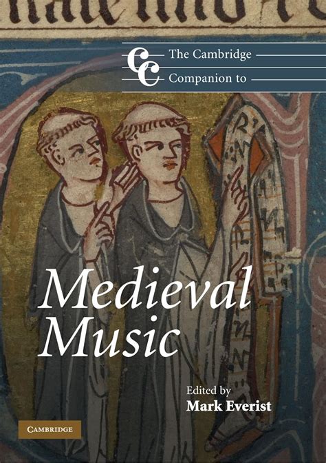 The Cambridge Companion to Medieval Music Kindle Editon