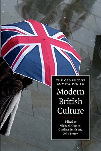 The Cambridge Companion to Modern British Culture Doc