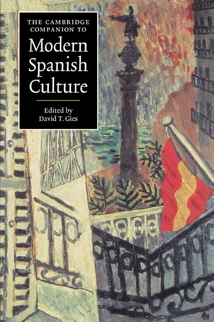 The Cambridge Companion to Modern Spanish Culture Doc