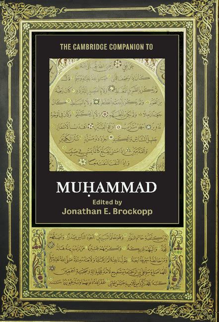 The Cambridge Companion to Muhammad Kindle Editon