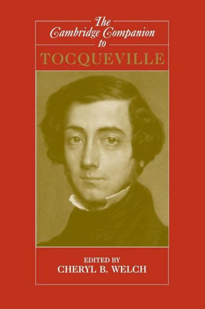 The Cambridge Companion to Tocqueville Epub