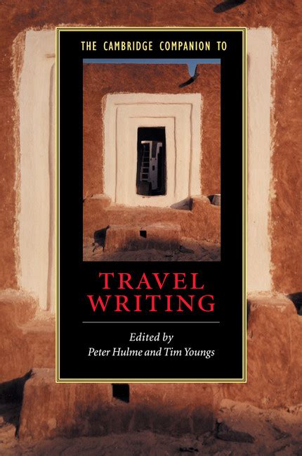 The Cambridge Companion to Travel Writing Kindle Editon
