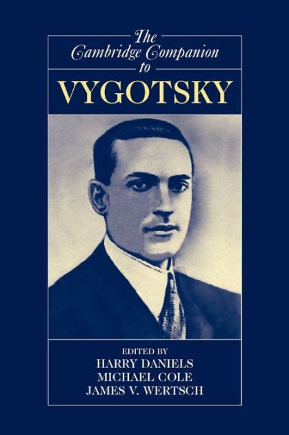 The Cambridge Companion to Vygotsky Epub