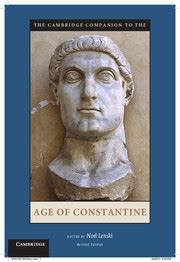 The Cambridge Companion to the Age of Constantine 2nd Edition Kindle Editon