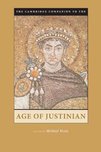 The Cambridge Companion to the Age of Justinian Ebook PDF