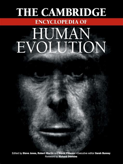 The Cambridge Encyclopedia of Human Evolution (Cambridge Reference Book) Ebook Epub