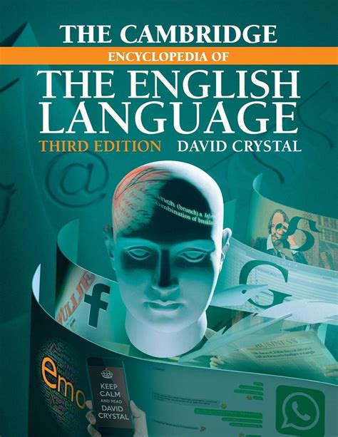 The Cambridge Encyclopedia of the English Language PDF