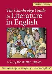 The Cambridge Guide to Literature in English PDF