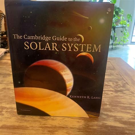 The Cambridge Guide to the Solar System Epub