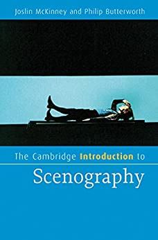 The Cambridge Introduction to Scenography Ebook Epub