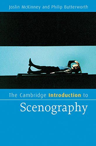 The Cambridge Introduction to Scenography Ebook Epub