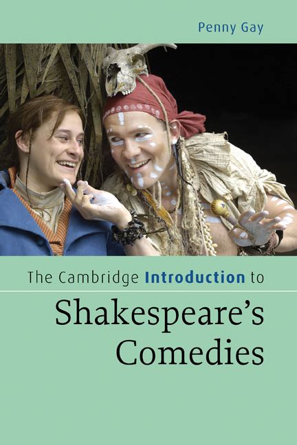 The Cambridge Introduction to Shakespeare Reader