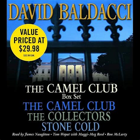 The Camel Club Audio Box Set PDF