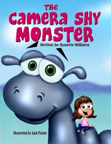 The Camera Shy Monster Picture Books Early Readers PDF