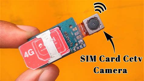 The Camera with a SIM Card Slot: Unlocking a World of Possibilities