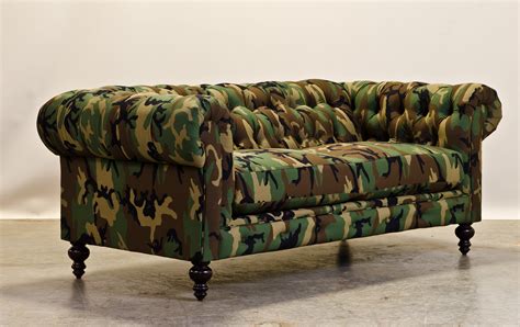 The Camouflage Couch: A Practical Guide to Selecting, Styling, and Enjoying the Ultimate Cozy Haven