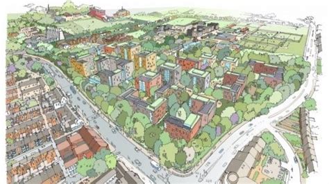 The Campus Map Unveiled
