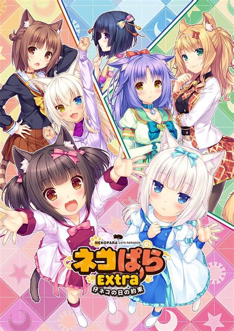 The Cancelled Nekopara Game: Exploring the Lost Gem of Visual Novels