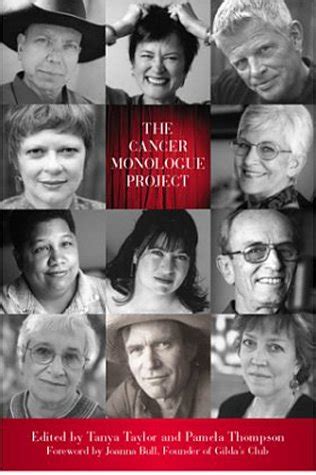 The Cancer Monologue Project PDF