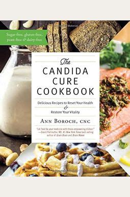 The Candida Cure Publisher Quintessential Healing Inc Kindle Editon