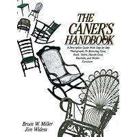 The Caner s Handbook A Descriptive Guide With Step-By-Step Photographs for Restoring Cane Rush Splint Danish Cord Rawhide and Wicker Furniture Doc