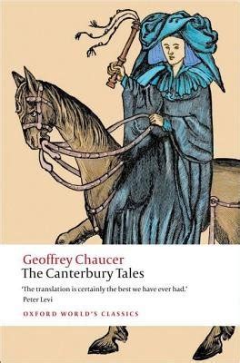 The Canterbury Tales A Prose Version in Modern English Doc