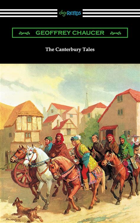The Canterbury Tales Annotated PDF