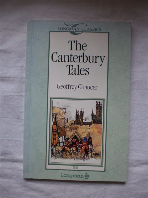 The Canterbury Tales Longman Classics Stage 2 PDF