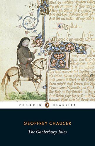 The Canterbury Tales original-spelling Middle English edition Penguin Classics Kindle Editon