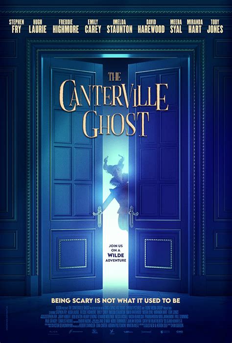 The Canterville Ghost The Play PDF