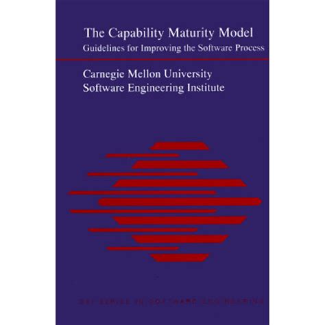 The Capability Maturity Model  Guidelines For Improving The Software Process Doc