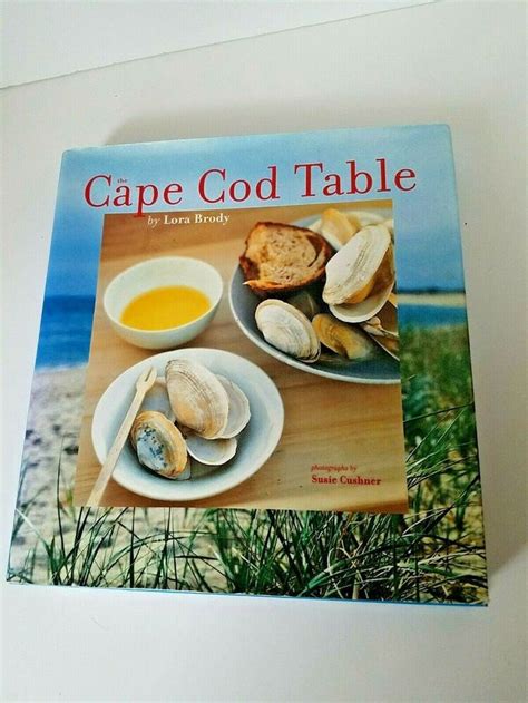 The Cape Cod Table Reader