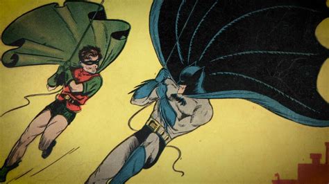 The Caped Crusader's Enduring Icon: