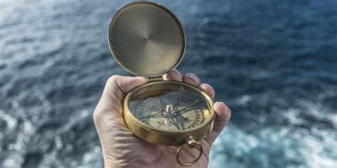 The Captain's Compass: A Framework for Navigating the Seas of Life